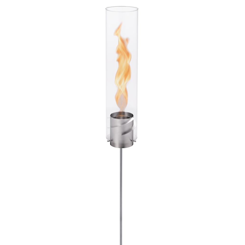 SPIN 120 Fackel silber