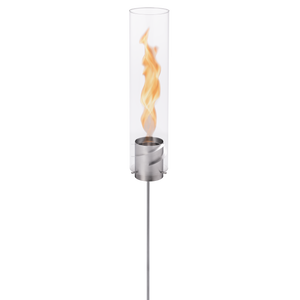 SPIN 120 Fackel silber