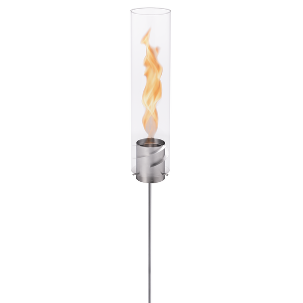 SPIN 120 Fackel silber