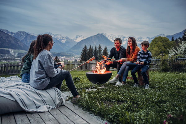BOWL 57 Plancha-Grillset tief