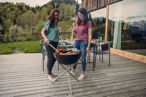 BOWL 57 Plancha-Grillset hoch