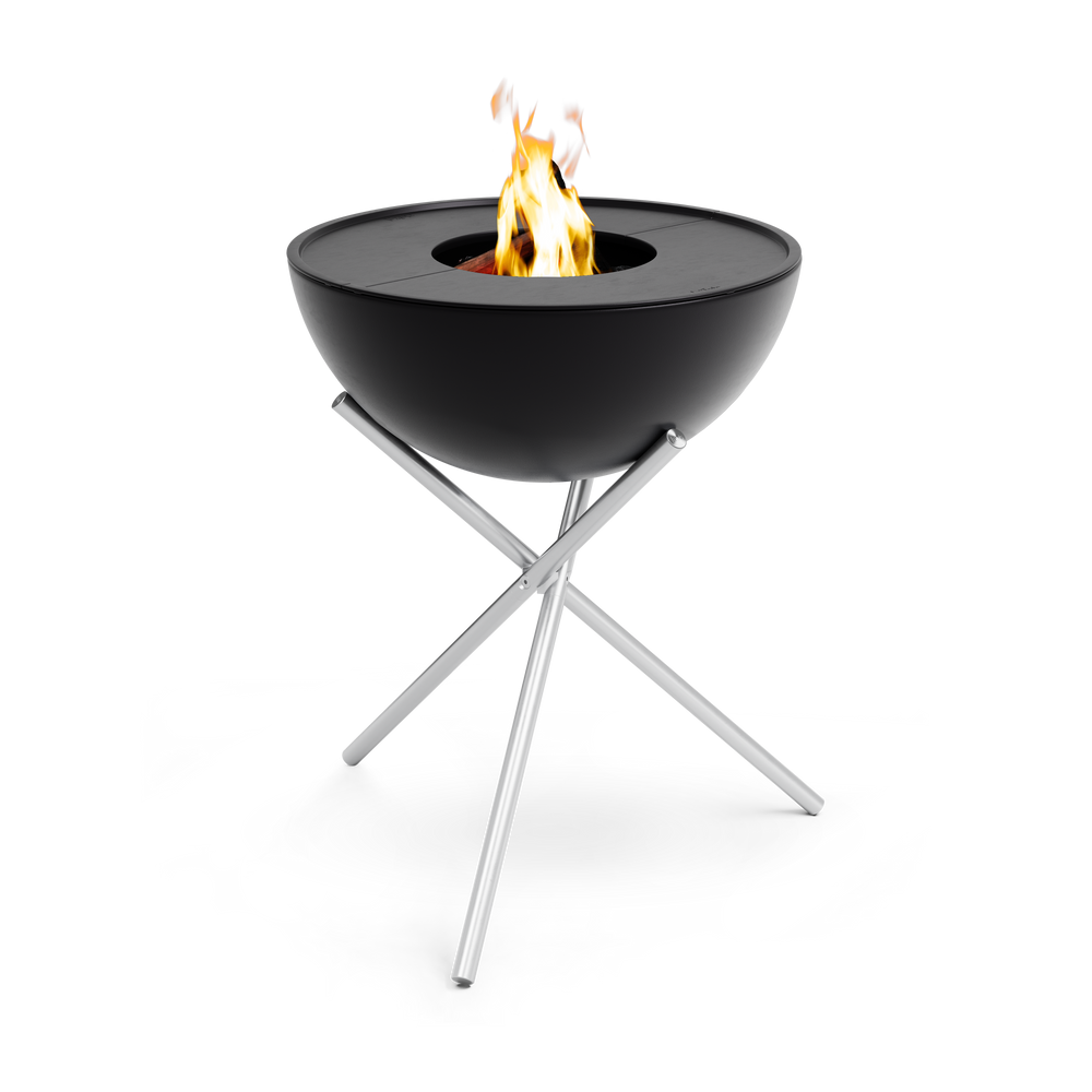 BOWL 57 Plancha-Grillset hoch