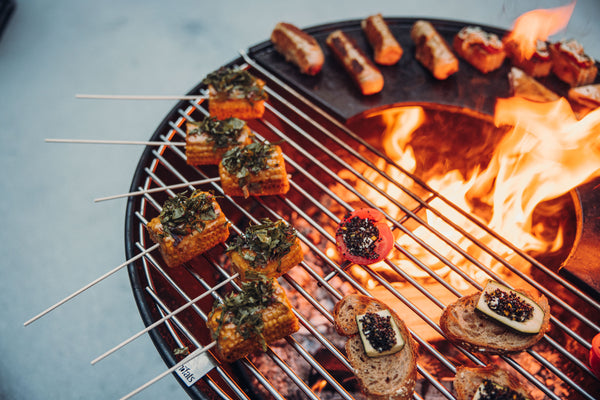 BOWL 70 Grillrost