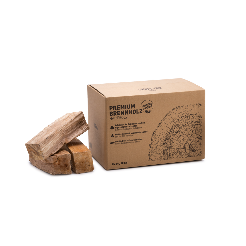 Premium Brennholz