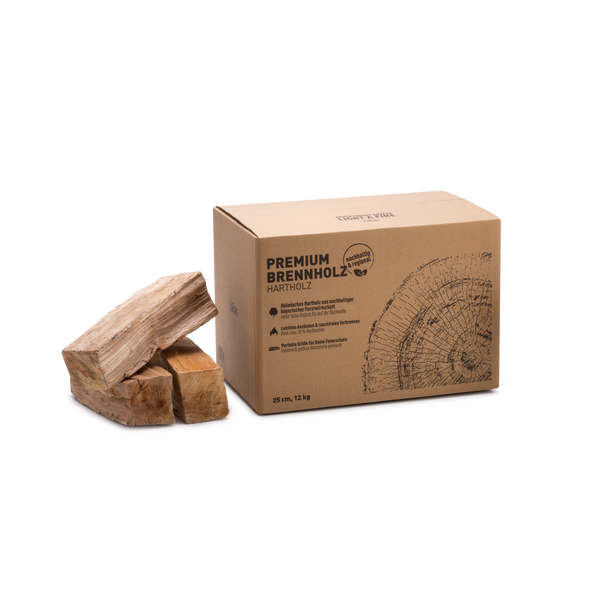 Premium Brennholz