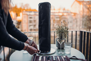 SPIN 1200 Abdeckhaube