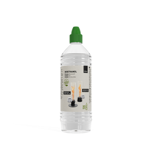 Bioethanol Flüssig-Brennstoff 1l Flasche