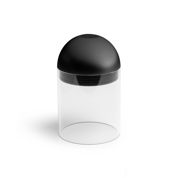 GRAVITY CANDLE Windlicht schwarz