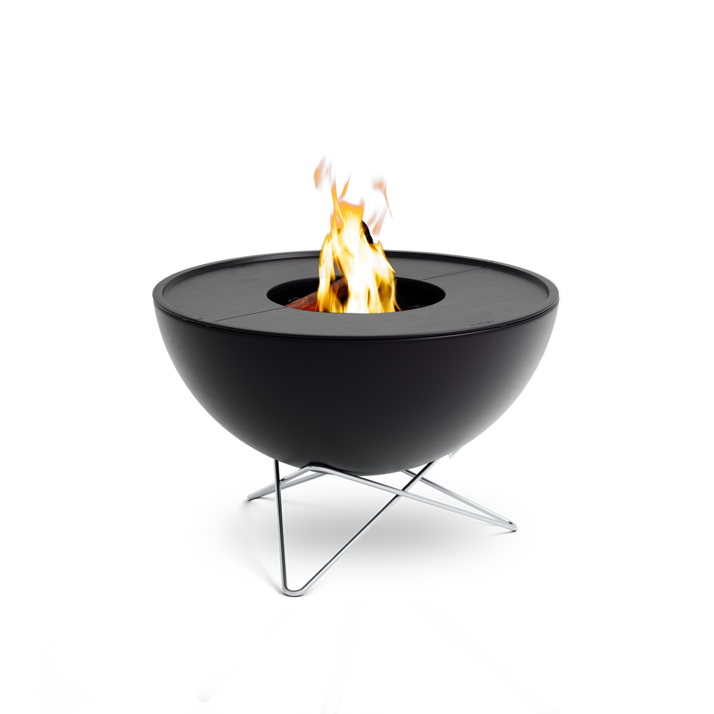 BOWL 70 Plancha-Grillset tief