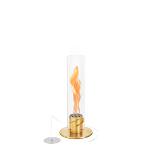 SPIN 900 Tischfeuer gold