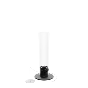 SPIN 900 Tischfeuer schwarz