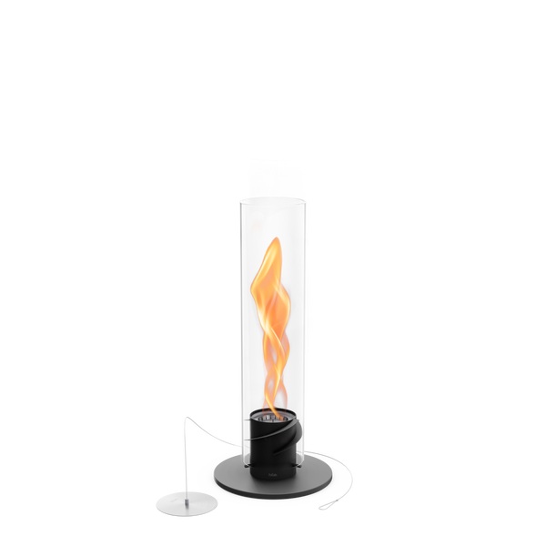 SPIN 900 Tischfeuer schwarz