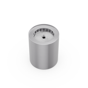 SPIN 1200 Bio-Burner mit Eco-Ring und Löschdeckel