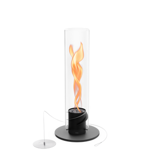 SPIN 1200 Tischfeuer schwarz