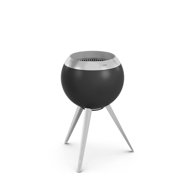 MOON 45 Feuerschale mit hohem Fuß
