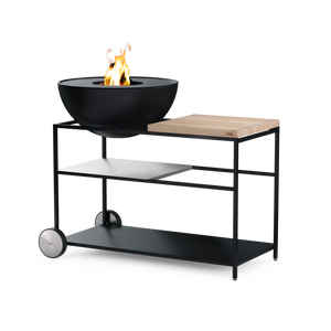 FIRE KITCHEN Rad-Set (2-teilig)