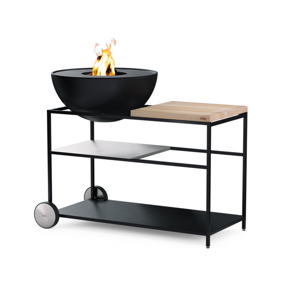 FIRE KITCHEN Rad-Set (2-teilig)