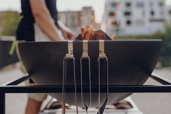 BBQ-Tool-Set (3-teilig)