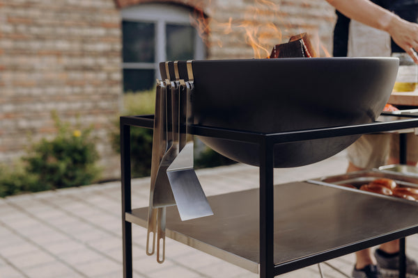 BBQ-Tool-Set (3-teilig)