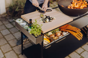 FIRE KITCHEN Tool Box