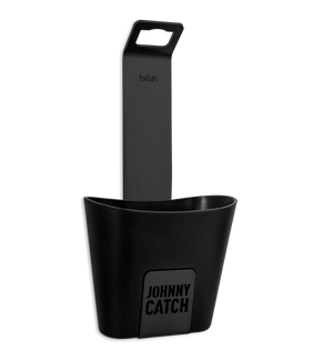 JOHNNY CATCH Cup Flaschenöffner schwarz