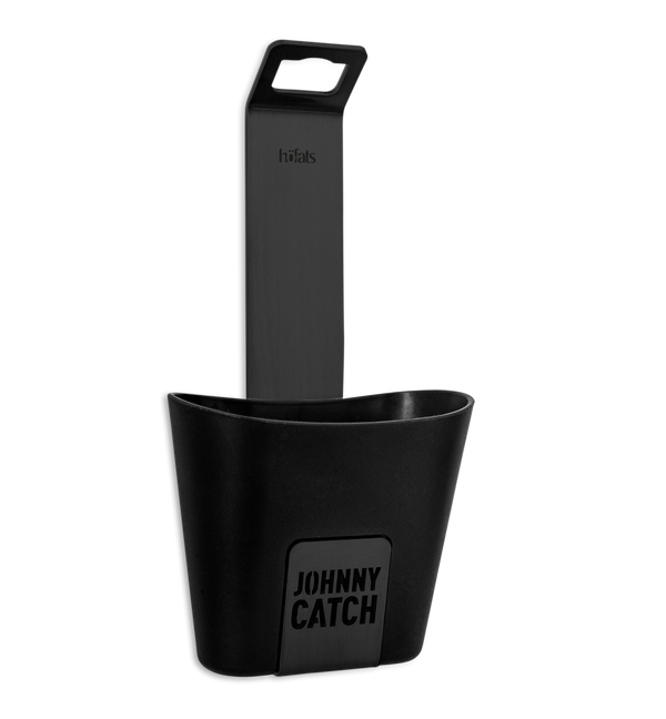 JOHNNY CATCH Cup Flaschenöffner schwarz