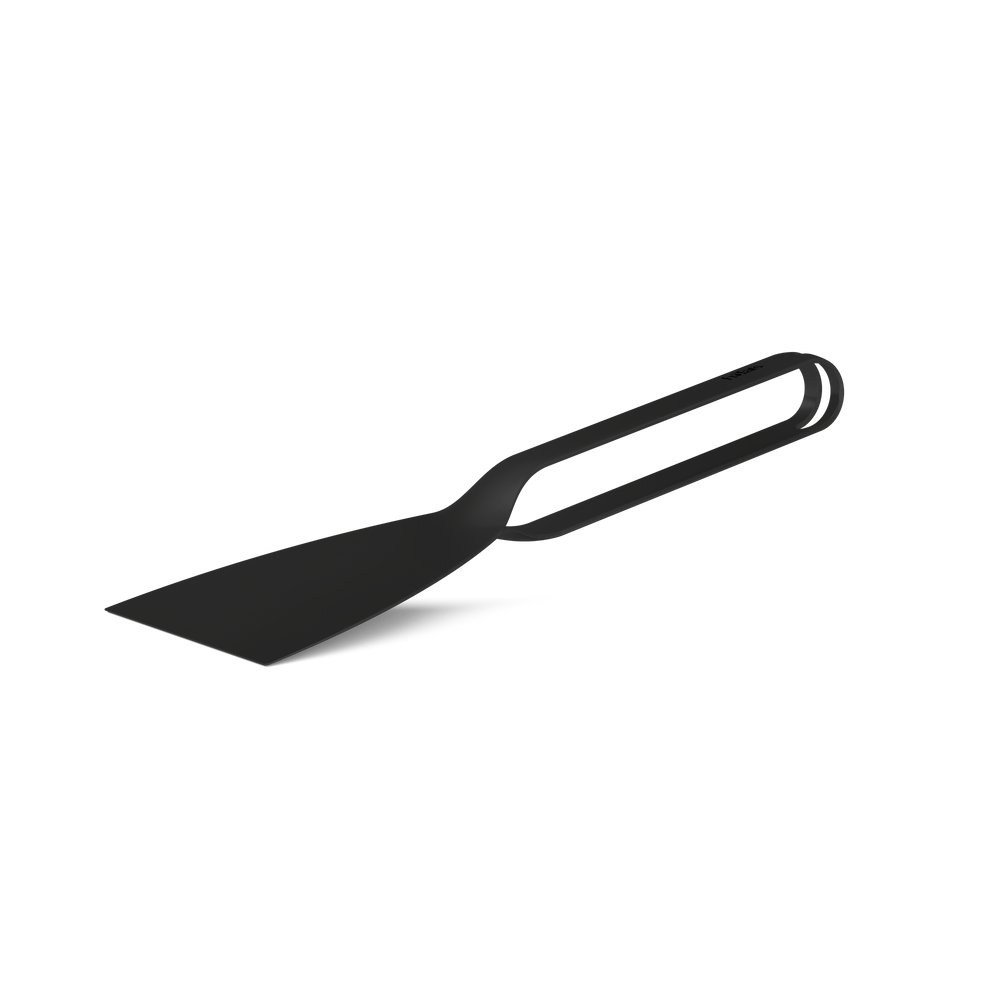 Spachtel schwarz