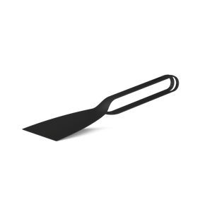 Spachtel schwarz