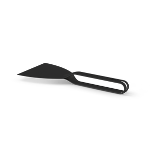 Spachtel schwarz