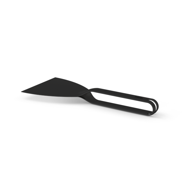 Spachtel schwarz