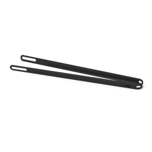 Grillzange schwarz