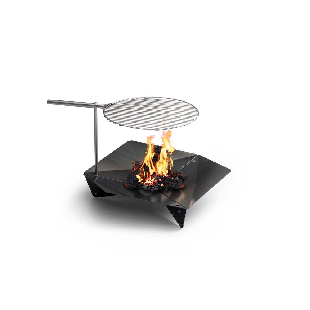 TRIPLE 90 Grill-Set