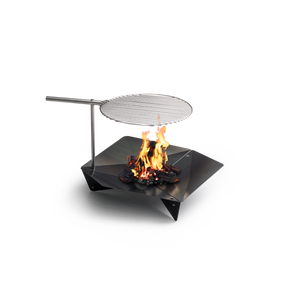 TRIPLE 90 Grill-Set