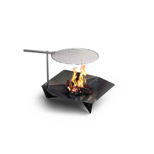 TRIPLE 90 Grill-Set