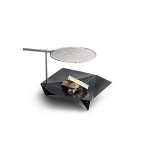 TRIPLE 90 Grill-Set