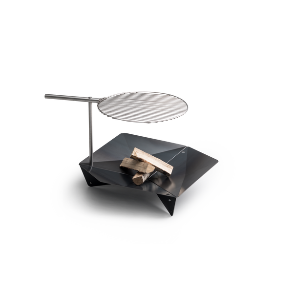 TRIPLE 90 Grill-Set