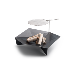 TRIPLE 120 Grill-Set