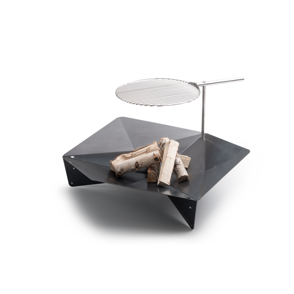 TRIPLE 120 Grill-Set