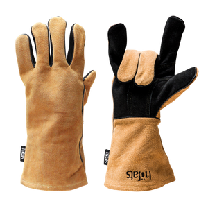 Feuerhandschuhe Leder