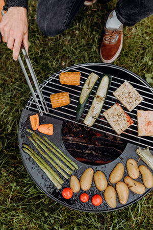 Grillzange
