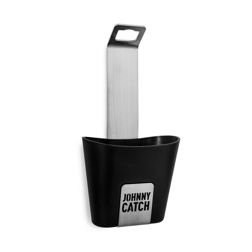 JOHNNY CATCH Cup Flaschenöffner silber