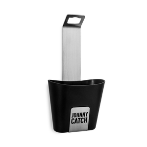 JOHNNY CATCH Cup Flaschenöffner silber