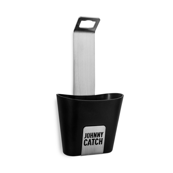 JOHNNY CATCH Cup Flaschenöffner silber