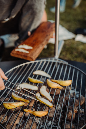 TRIPLE 65 Grill-Set