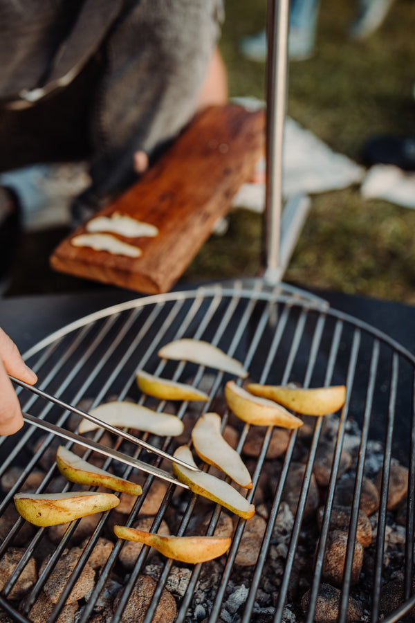 TRIPLE 65 Grill-Set