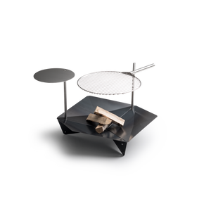 TRIPLE Grillrost 45