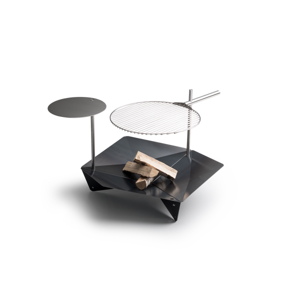 TRIPLE Grillrost 45