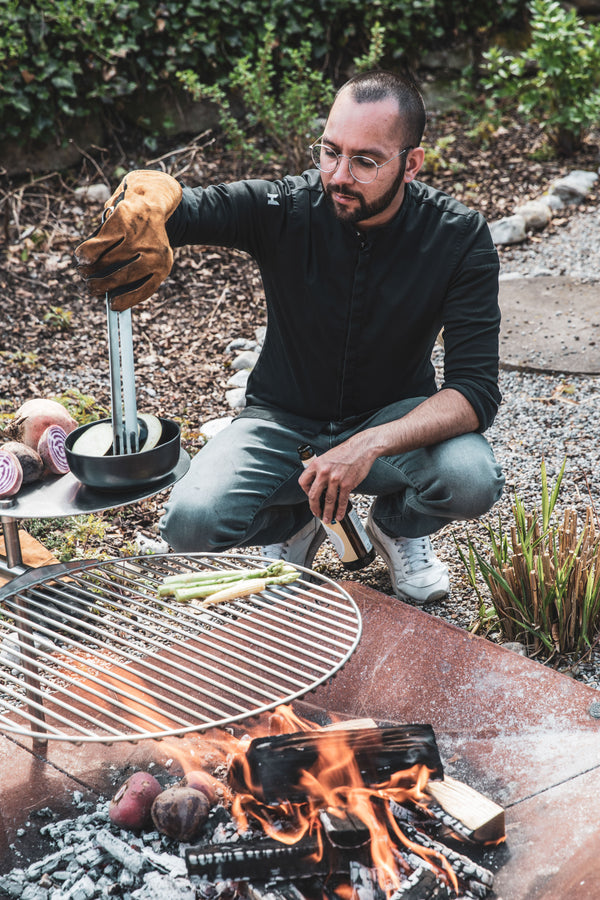 TRIPLE Grillrost 55