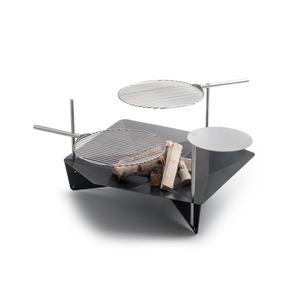TRIPLE Grillrost 55