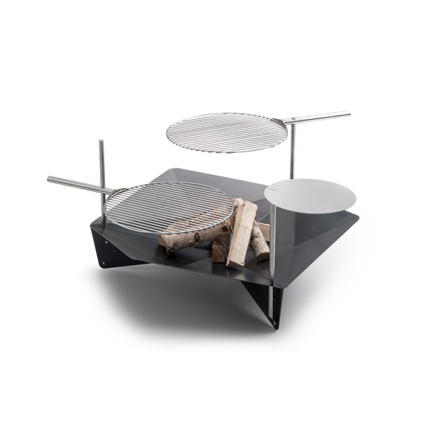 TRIPLE Grillrost 55